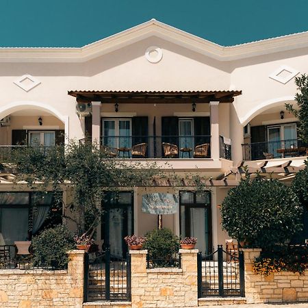 Casa Evanti Sívota エクステリア 写真