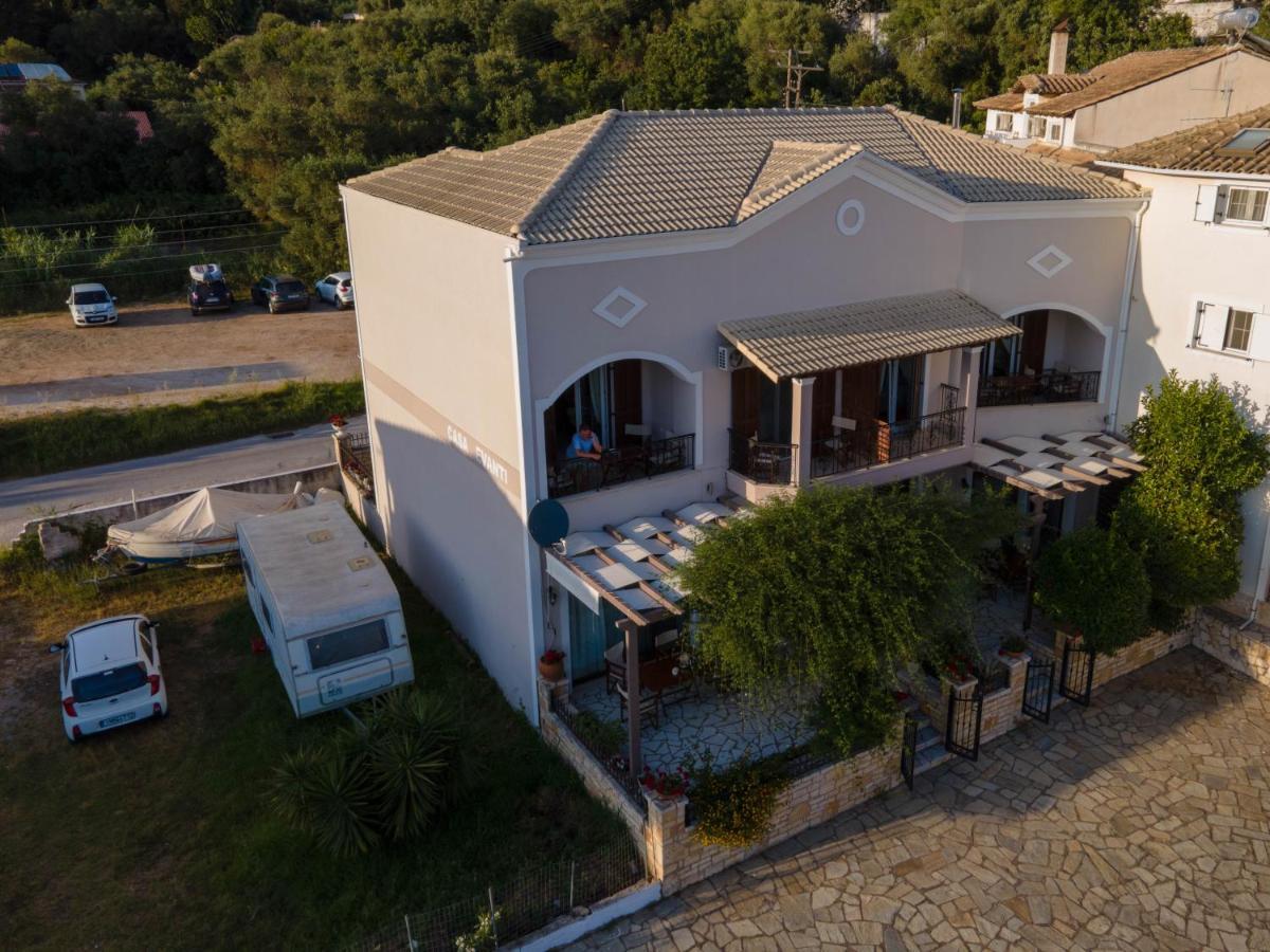 Casa Evanti Sívota エクステリア 写真