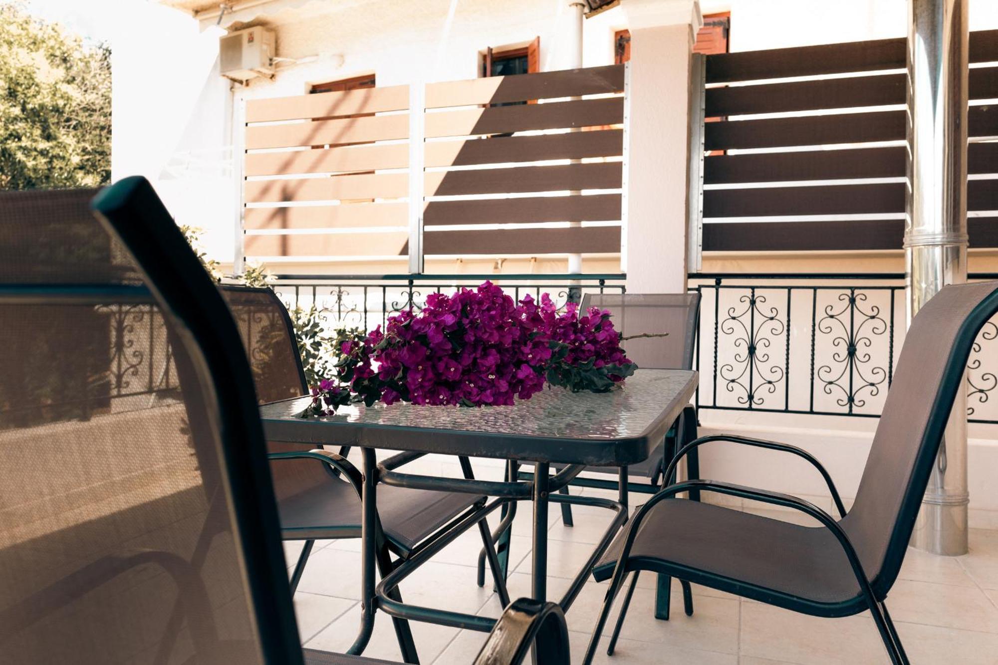 Casa Evanti Sívota エクステリア 写真