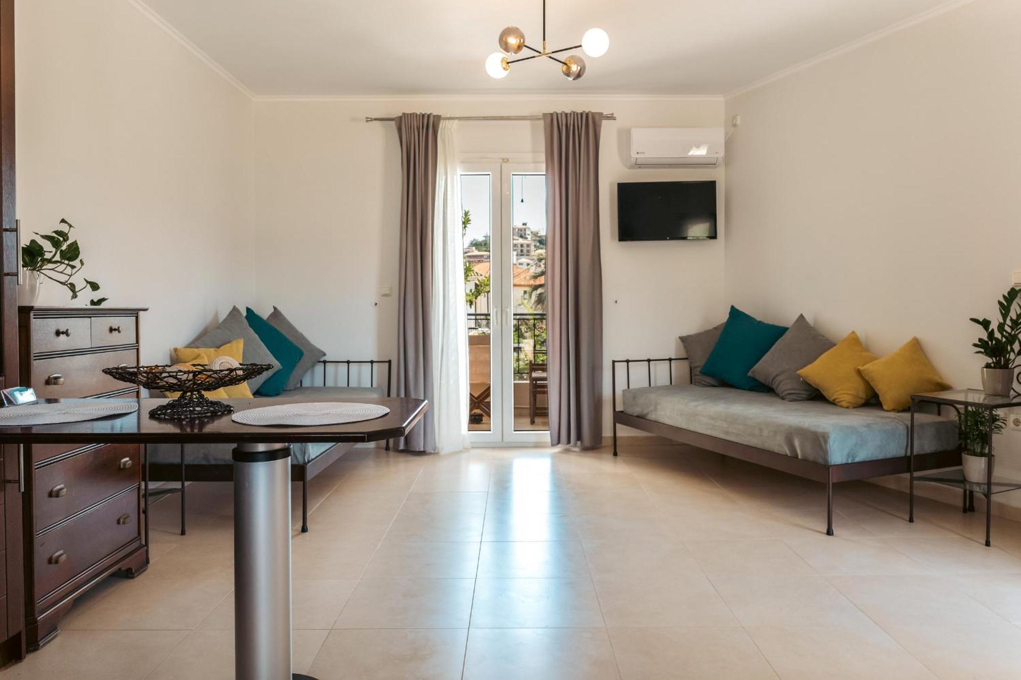 Casa Evanti Sívota エクステリア 写真
