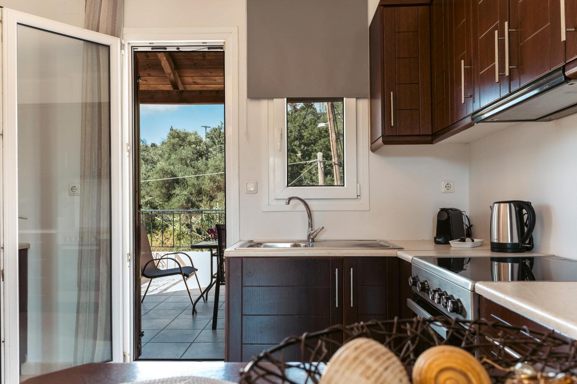 Casa Evanti Sívota エクステリア 写真