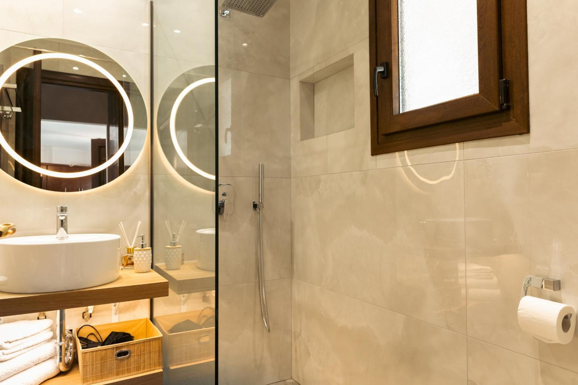 Casa Evanti Sívota エクステリア 写真