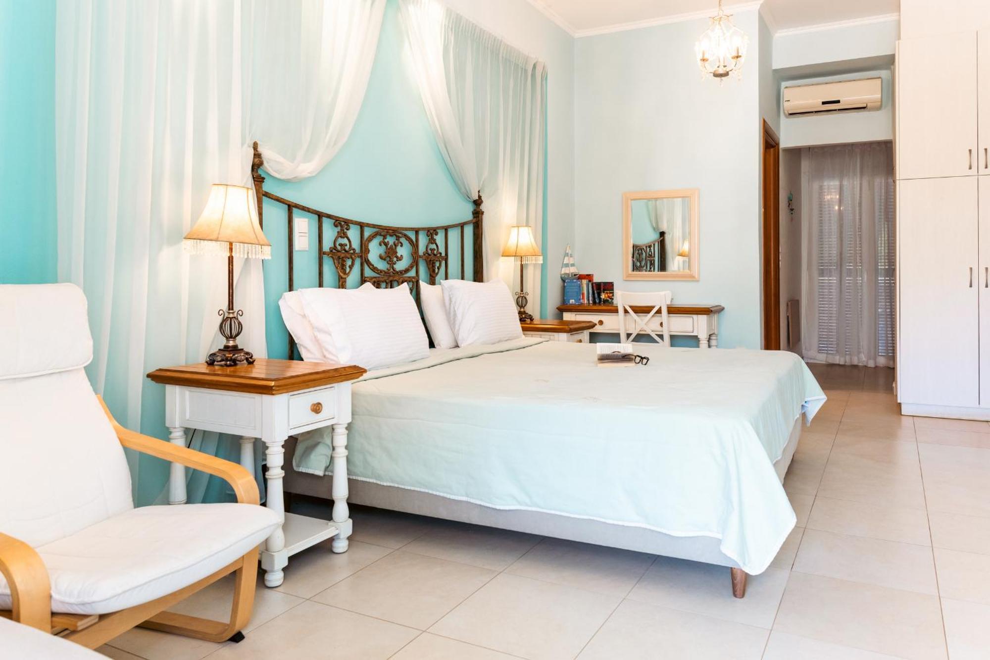 Casa Evanti Sívota エクステリア 写真
