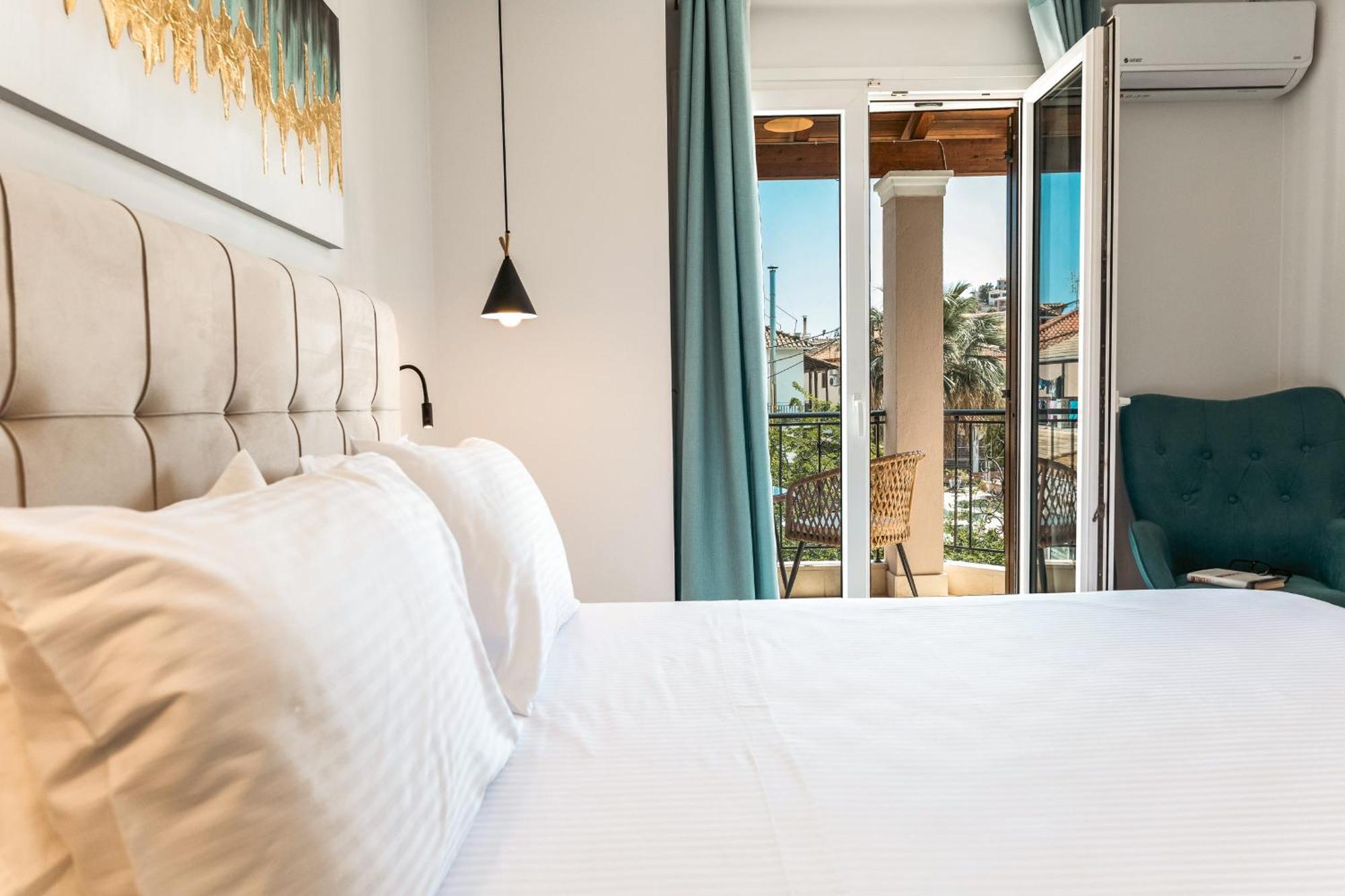 Casa Evanti Sívota エクステリア 写真