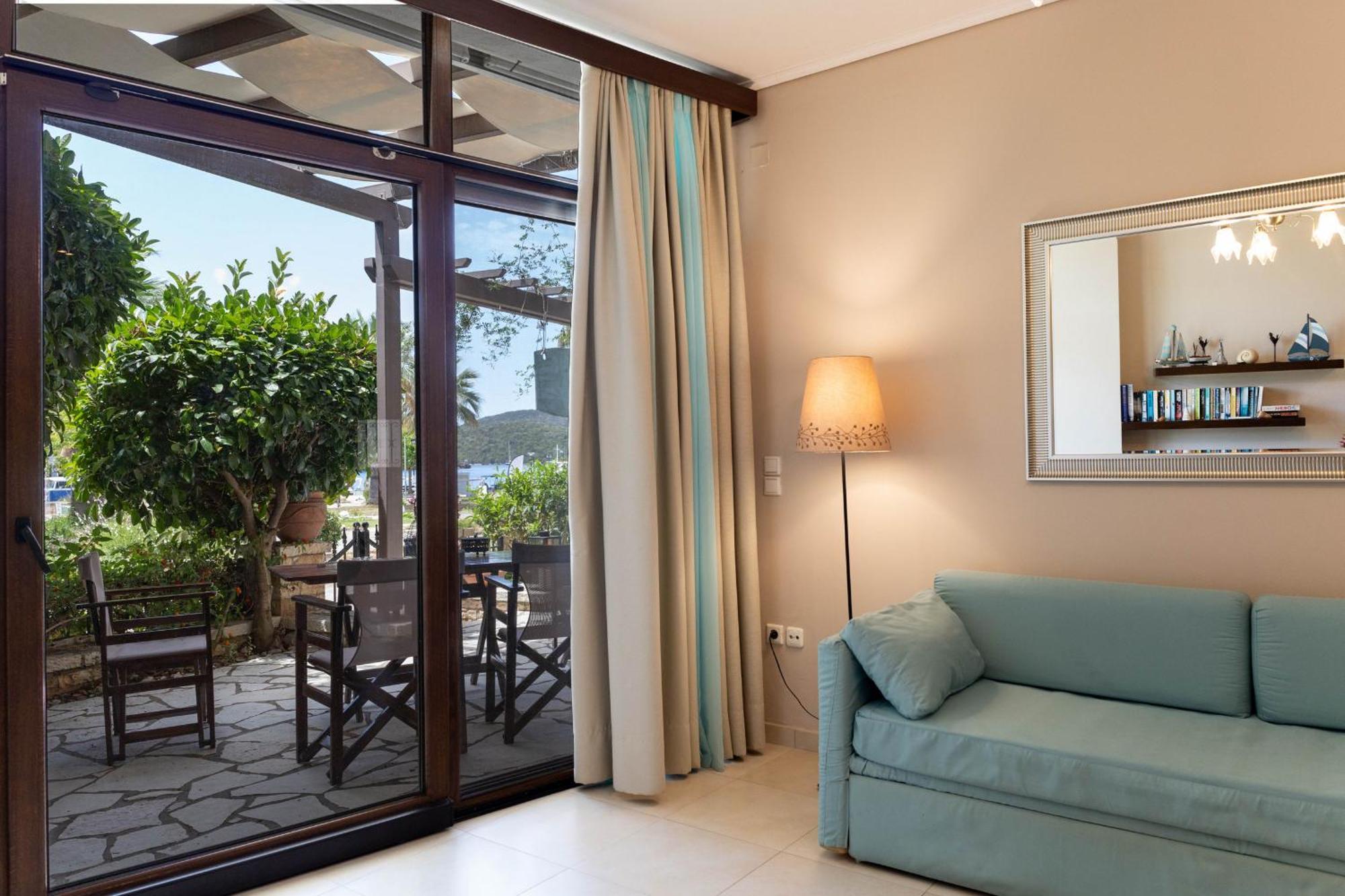 Casa Evanti Sívota エクステリア 写真
