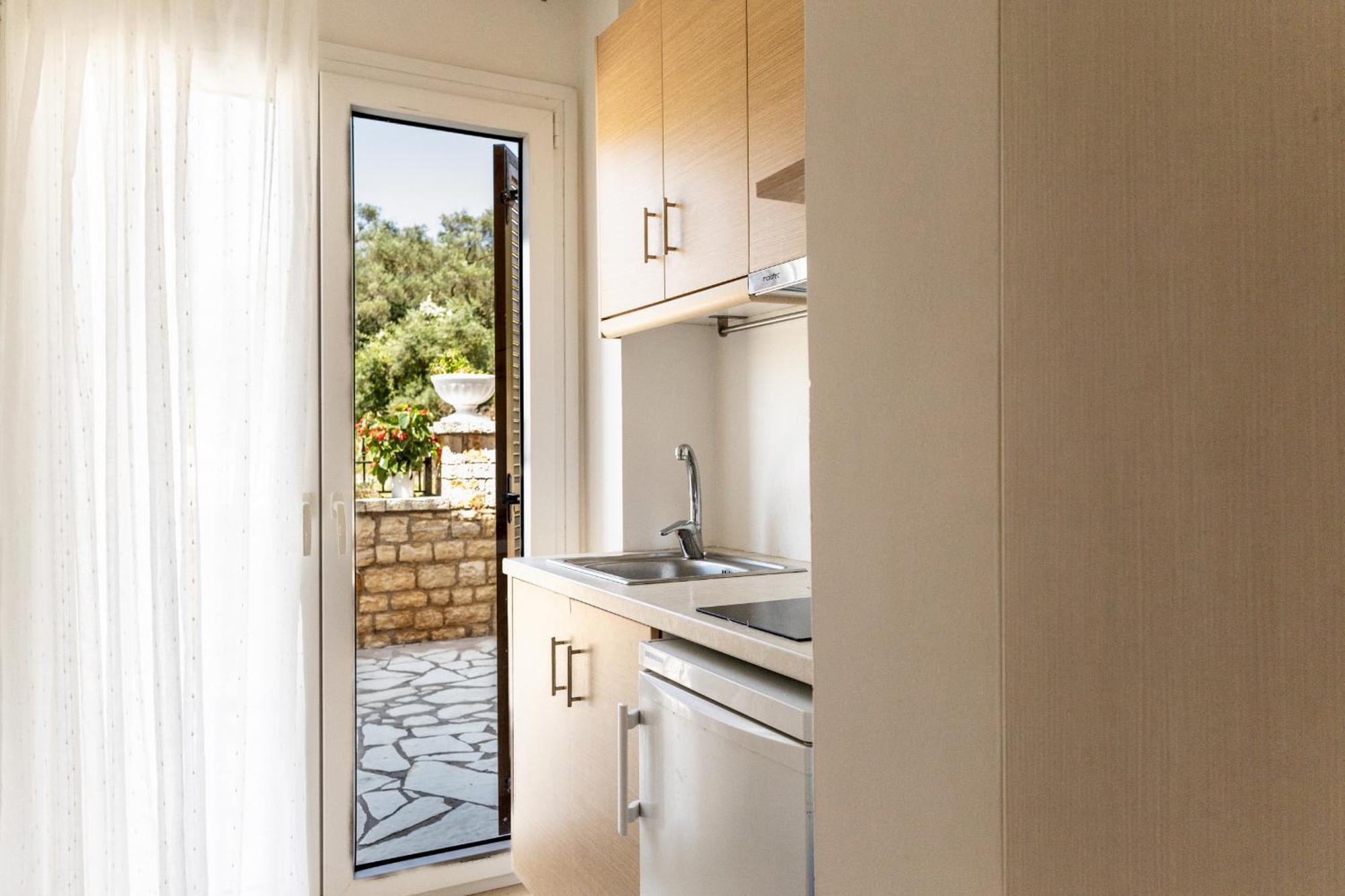 Casa Evanti Sívota エクステリア 写真