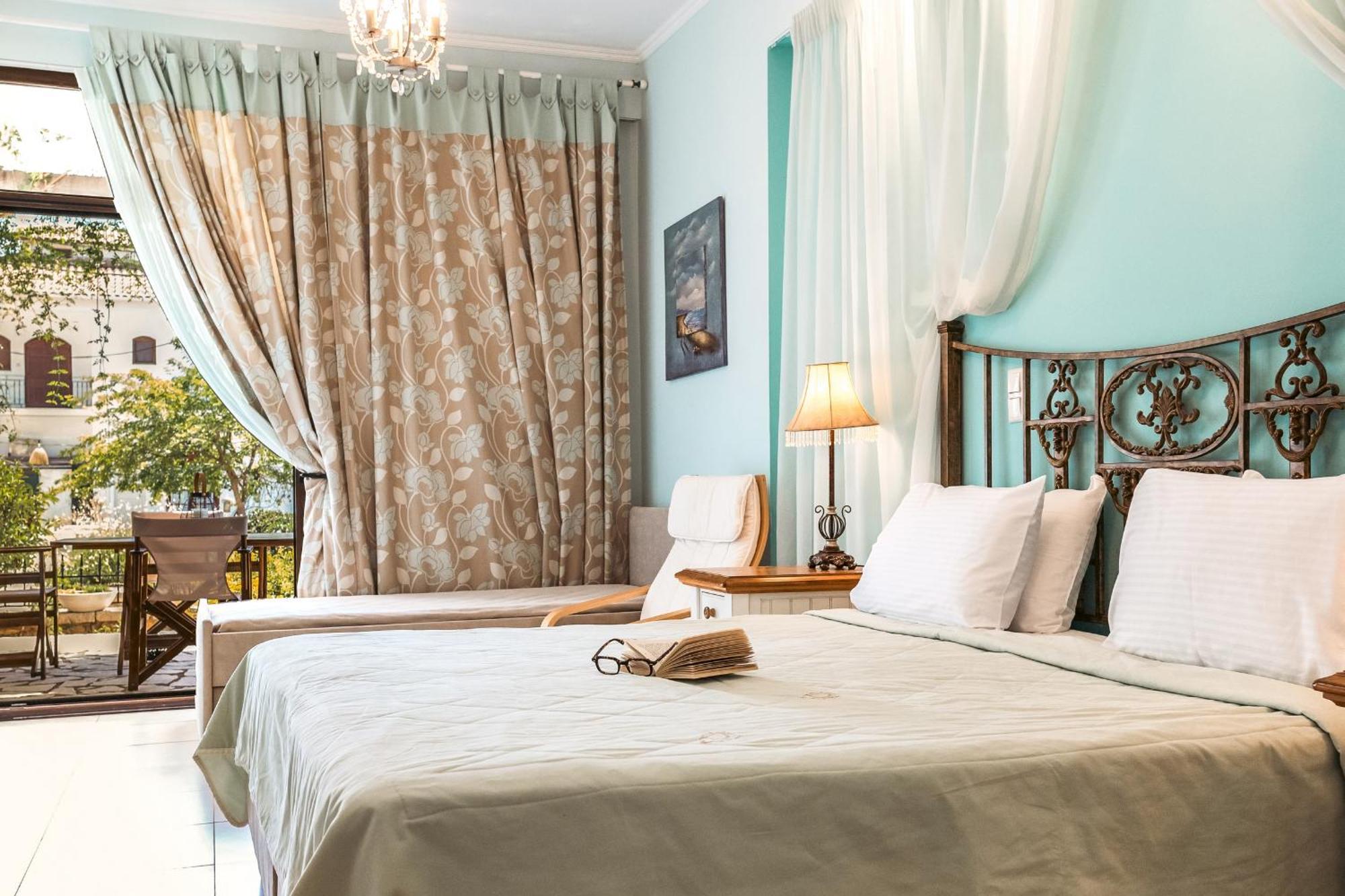 Casa Evanti Sívota エクステリア 写真