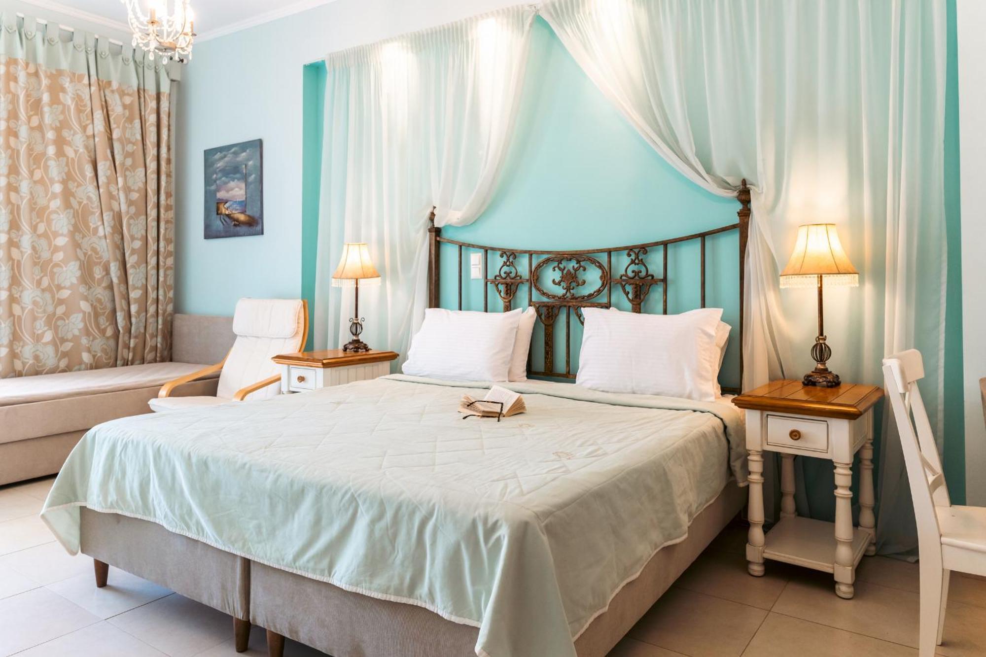 Casa Evanti Sívota エクステリア 写真