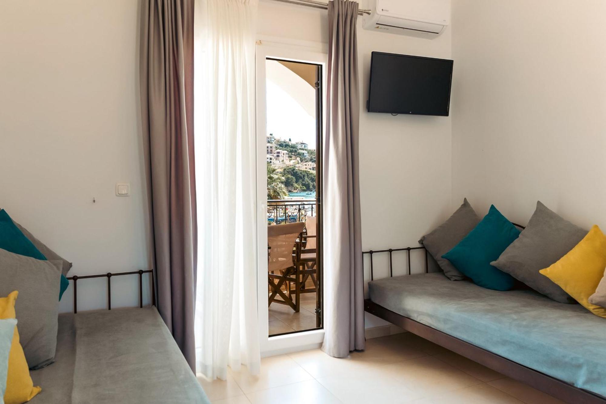 Casa Evanti Sívota エクステリア 写真