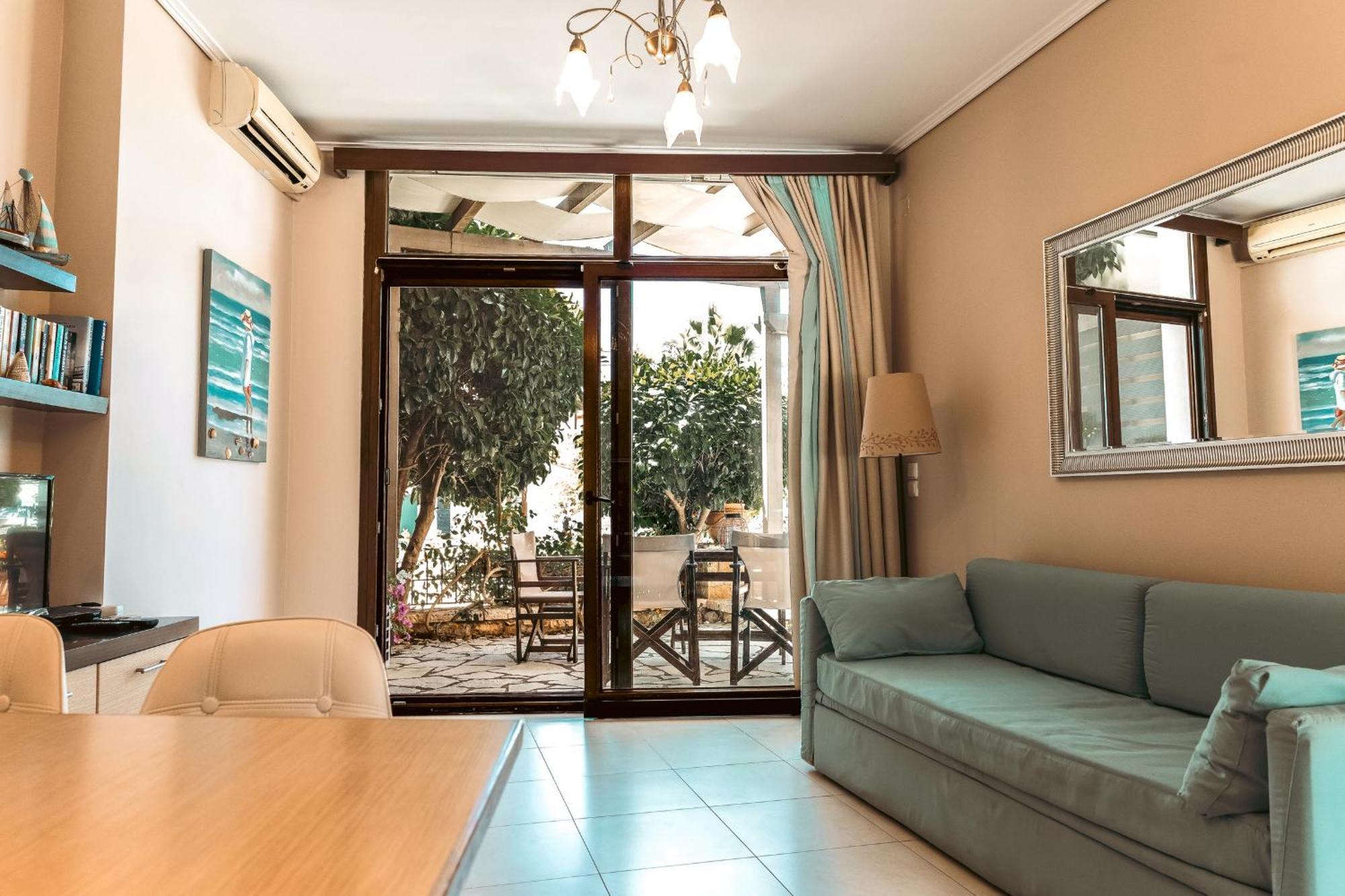 Casa Evanti Sívota エクステリア 写真