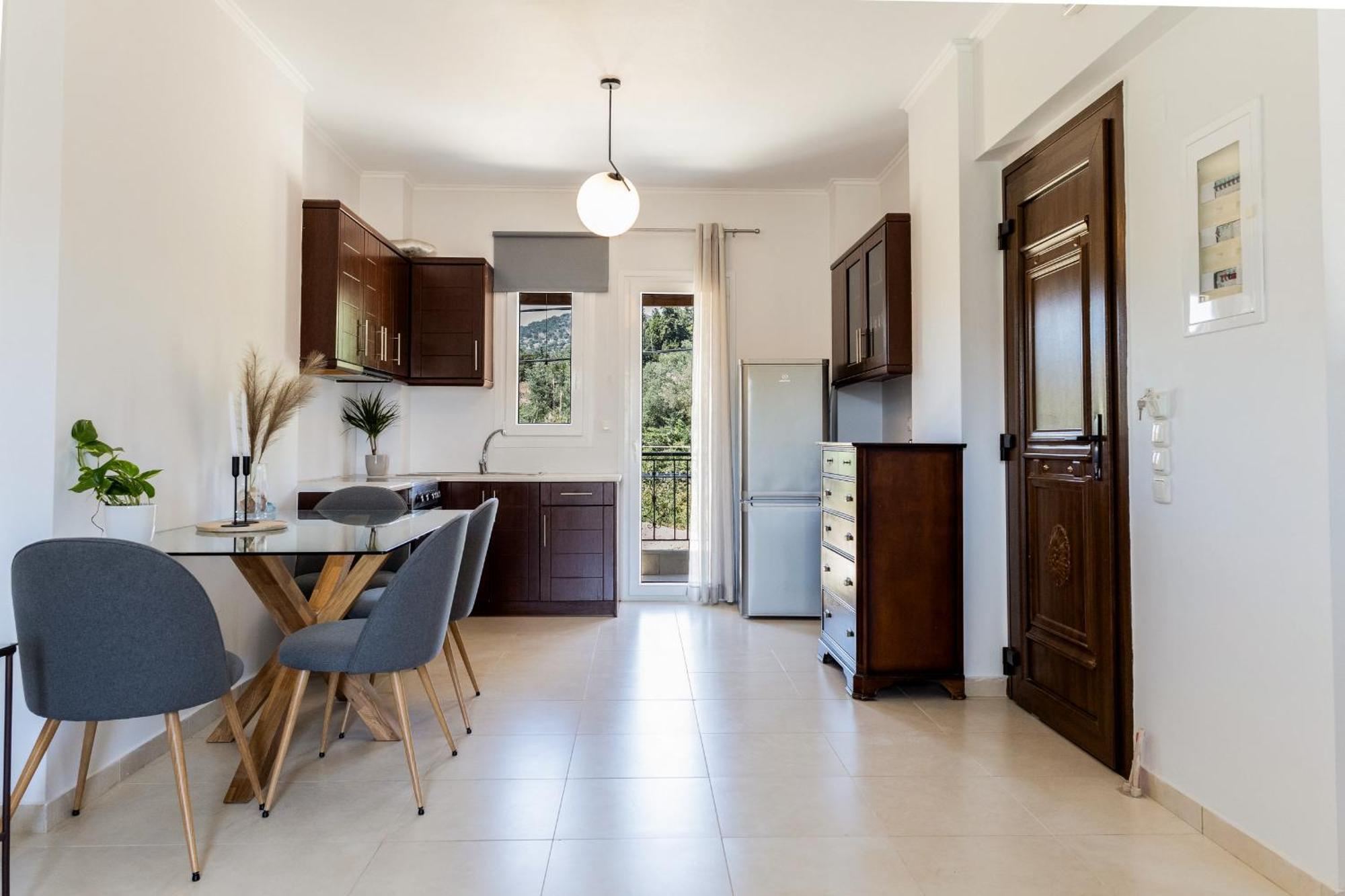 Casa Evanti Sívota エクステリア 写真